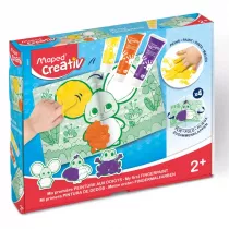 Farbowane zwierztka Creativ