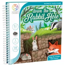 Smart Games. Down The Rabbit Hole (ENG) IUVI Games