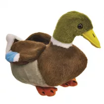 Pluszowa kaczka krzy��wka - 18cm Beppe