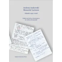 Andrzej Jankowski Memorial Lectures