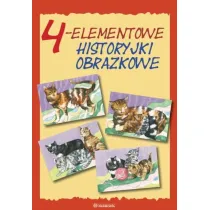 4-elementowe historyjki obrazkowe