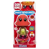 DohKins Cowboy in Tray