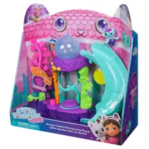 Koci Domek Gabi Film  Du�y Zestaw Akwarium 6074401 WB2