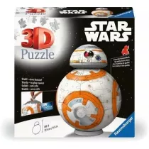 Puzzle 3D Star Wars BB-8 Ravensburger