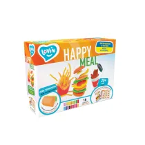 Zestaw do modelowania Happy Meal Lovin