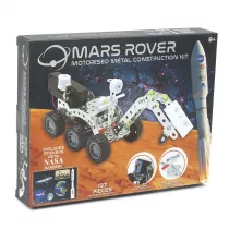 NASA Mars Rover. Zestaw konstrukcyjny z silnikiem Rms
