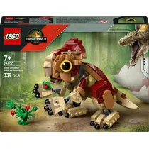 LEGO Jurassic World May dinozaur Dolores: aquilops 76970
