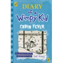Cabin Fever. Diary of a Wimpy Kid. Book 6