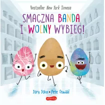 Smaczna Banda i Wolny Wybieg. Smaczna Banda i emocje