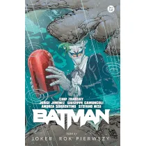 Batman (Zdarsky) Batman. Tom 4. Joker: Rok pierwszy