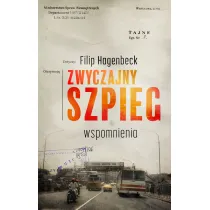 Zwyczajny szpieg. Wspomnienia