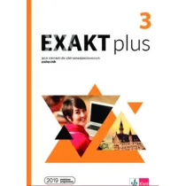Exakt plus 3. Podr�cznik do j�zyka niemieckiego dla szk� ponadpodstawowych