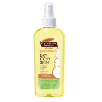 Palmers Cocoa Butter Formula Soothing Oil For Dry Ichty Skin kojca oliwka dla kobiet w ciy 150 ml