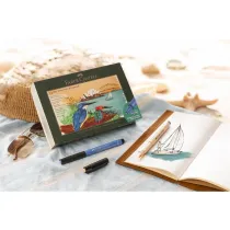 Faber-Castell Zestaw pisakw Pitt Artist Pen Sydney 12 szt