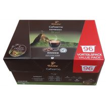 Tchibo Kawa kapsułki Espresso Brasil Beleza Big-Pack Caffisimo 96 kaps.