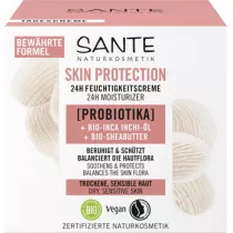 Sante Krem do twarzy z probiotykami, olejem inchi i mas�em shea eco 50 ml