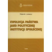 Ewolucja pa�stwa jako politycznej instytucji spo�ecznej