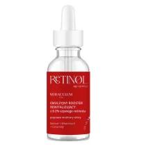 Miraculum Age Synergy Retinol emulsyjny booster rewitalizujcy z 0.2% czystego retinolu 30 ml