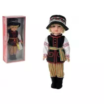 Lalka chopiec 38cm polski dwik Adar