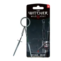 Wiedmin Brelok Geralt Two Swords z serii The Witcher 3