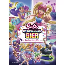 Barbie w wiecie gier Kocham ten film