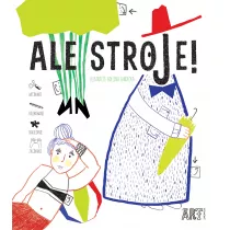 Ale stroje!