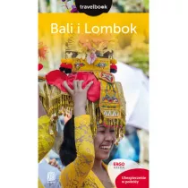 Bali i Lombok. Travelbook
