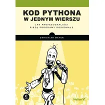 Kod Pythona w jednym wierszu. Jak profesjonali�ci pisz� programy doskona�e