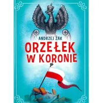 Orzeek w koronie