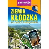 Ziemia K�odzka. 54 pami�tkowe karty do gry