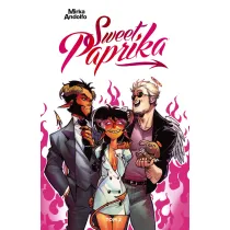 Sweet Paprika. Tom 2