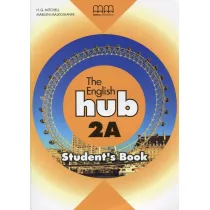 The English Hub 2A. Student's Book