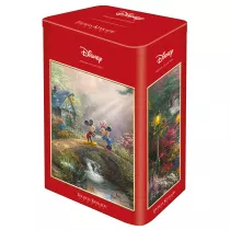 Puzzle 500 el. Thomas Kinkade Miki i Minnie puszka Schmidt