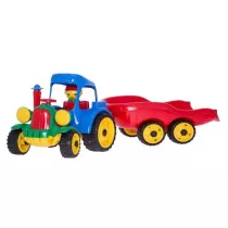 Traktor z przyczep� MIX Hemar Family