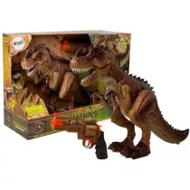 Tyranozaur interaktywny LeanToys