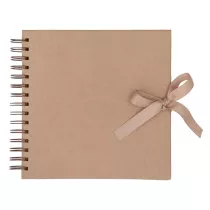 Album do zdobienia 20,5x20,5cm/40K kraft