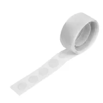 Dalprint Dwustronne kropki kleju na rolce 100 szt