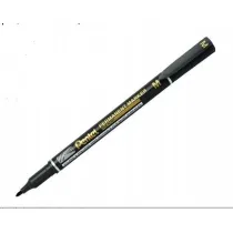Marker permanentny cienki foliopis M PENTEL NM470-A czarny 2,4mm