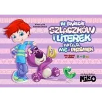 W �wiecie szlaczk�w i literek witaj� mi� i przemek