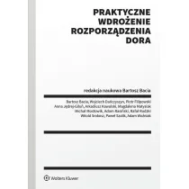 Praktyczne wdro�enie Rozporz�dzenia DORA