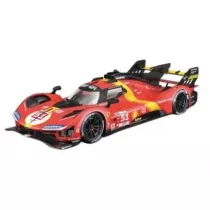 Ferrari Racing 499P LMH Red #51 1:18 BBURAGO