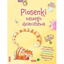 Piosenki naszego dziecistwa + CD