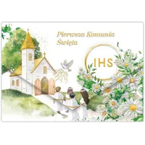 Henry KARNET KOMUNIA A5 Z KOP ZLOC MAJ HE FOL