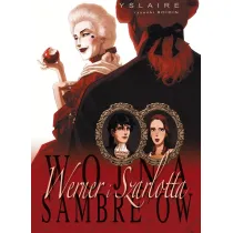 Plansze Europy Wojna Sambre'�w. Warner i Szarlotta
