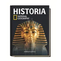 Historia National Geographic tom 2. Imperium egipskie