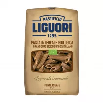 Makaron Liguori Integrale Penne Rigate penoziarni 500 TAK