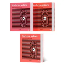 Medycyna s�dowa. Tomy 1-3