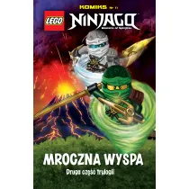 LEGO Ninjago Komiks