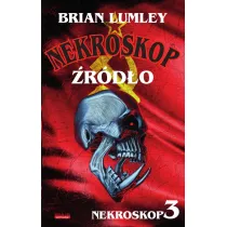 �r�d�o. Nekroskop. Tom 3