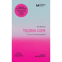 Teoria gier